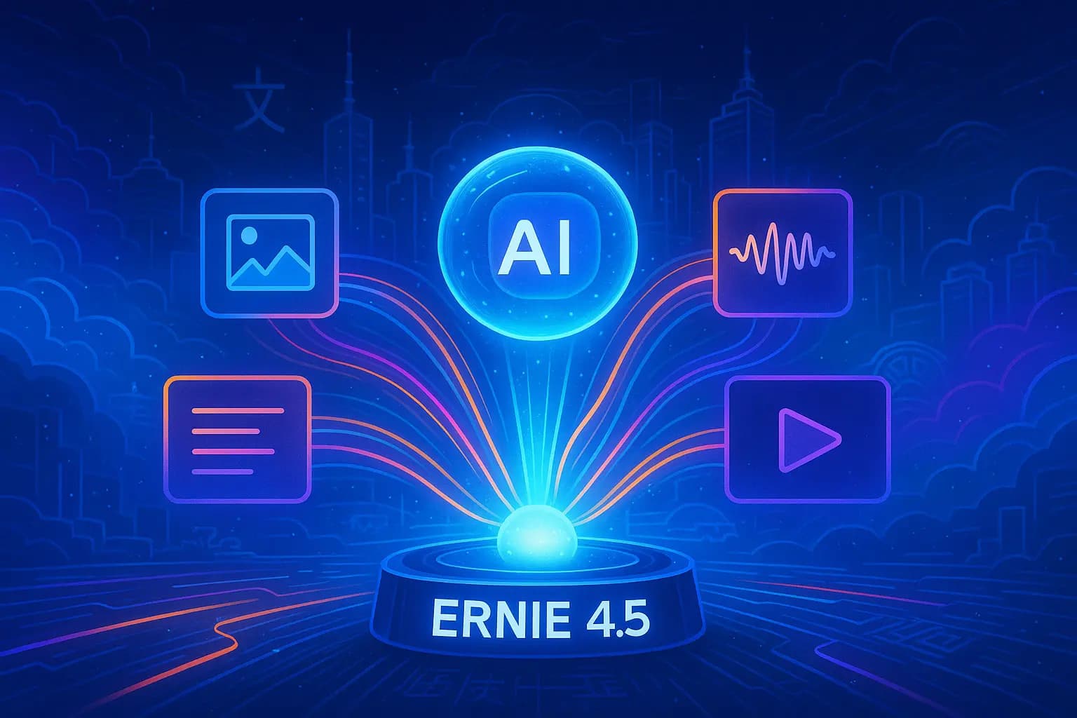 Exploring ERNIE 4.5: Baidu's Multimodal AI Breakthrough